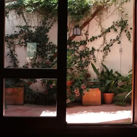 度假居 La Casa De Pajaritas *