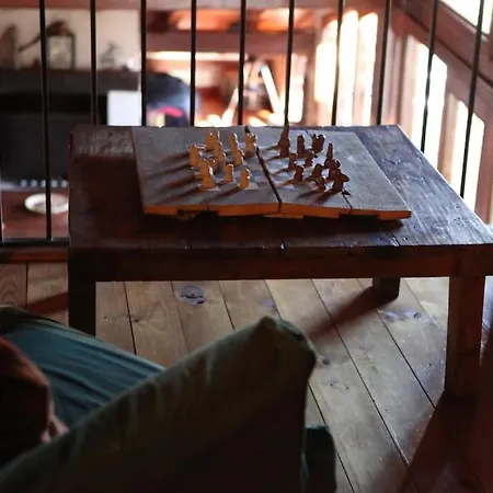 La Casa De Pajaritas * 帕萨若