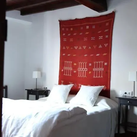 La Casa De Pajaritas Hébergement de vacances Pasarón