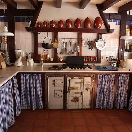 La Casa De Pajaritas 度假居