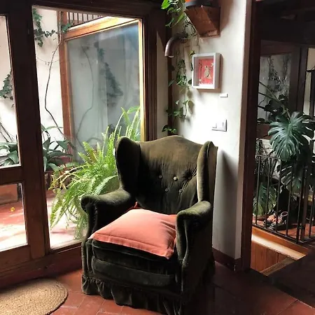 La Casa De Pajaritas 度假居