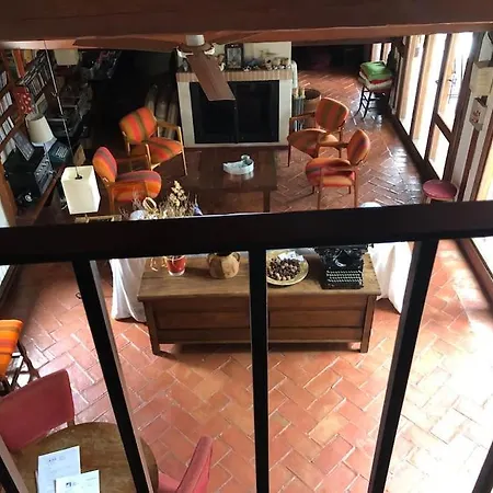 La Casa De Pajaritas Hébergement de vacances *