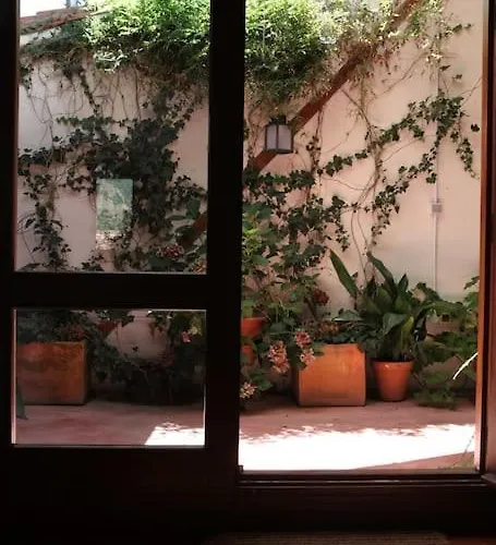 Nyaraló La Casa De Pajaritas *