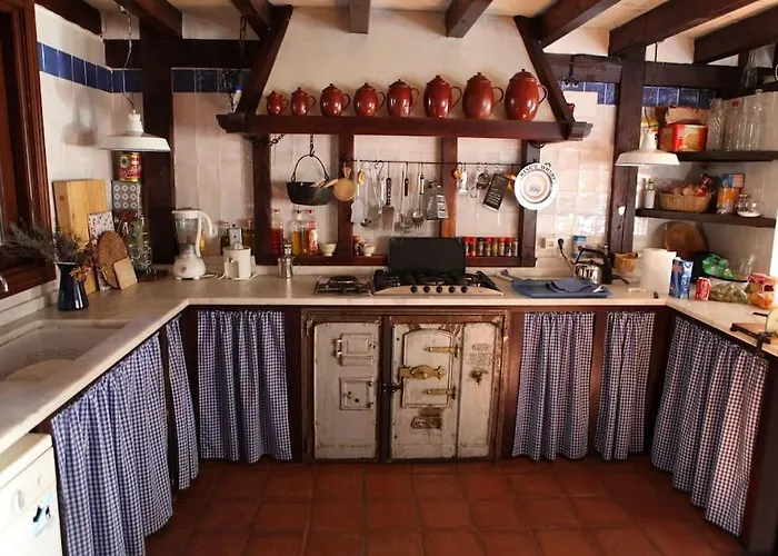 La Casa De Pajaritas Nyaraló