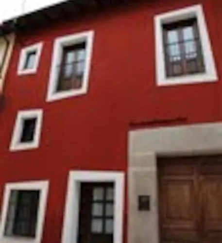 Nyaraló La Casa De Pajaritas Pasarón