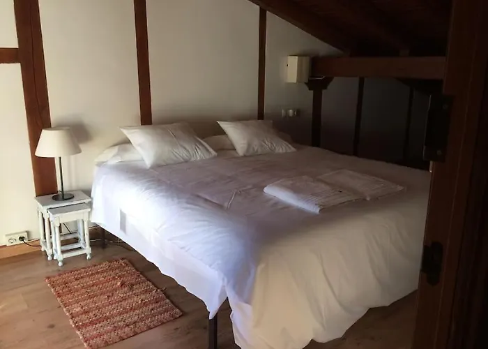 Nyaraló La Casa De Pajaritas