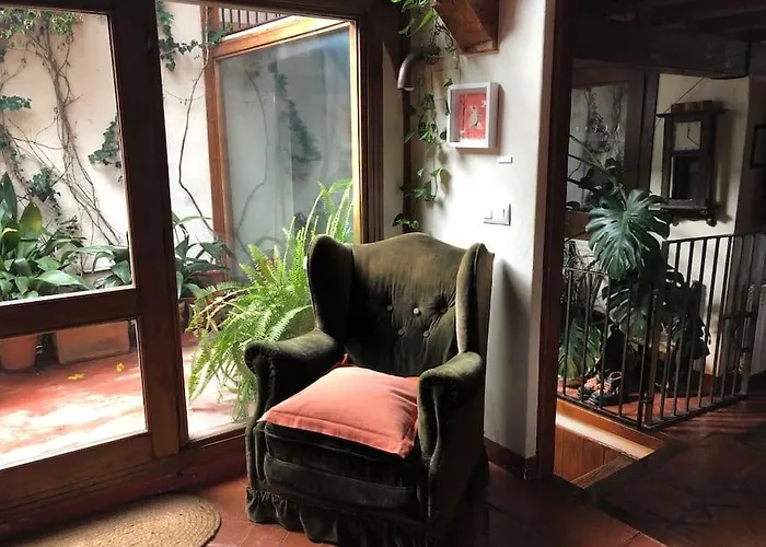 La Casa De Pajaritas Nyaraló